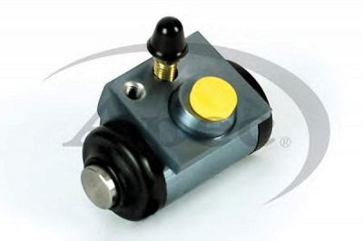 APEC BRAKING bcy1522 -  Колесный тормозной цилиндр